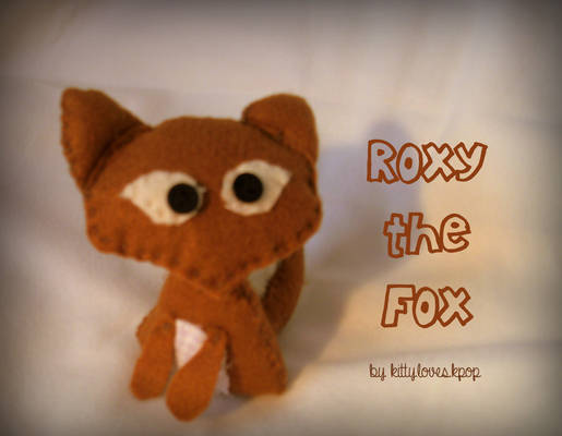 Roxy the Fox