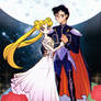 COMM: Sailor Moon Commission