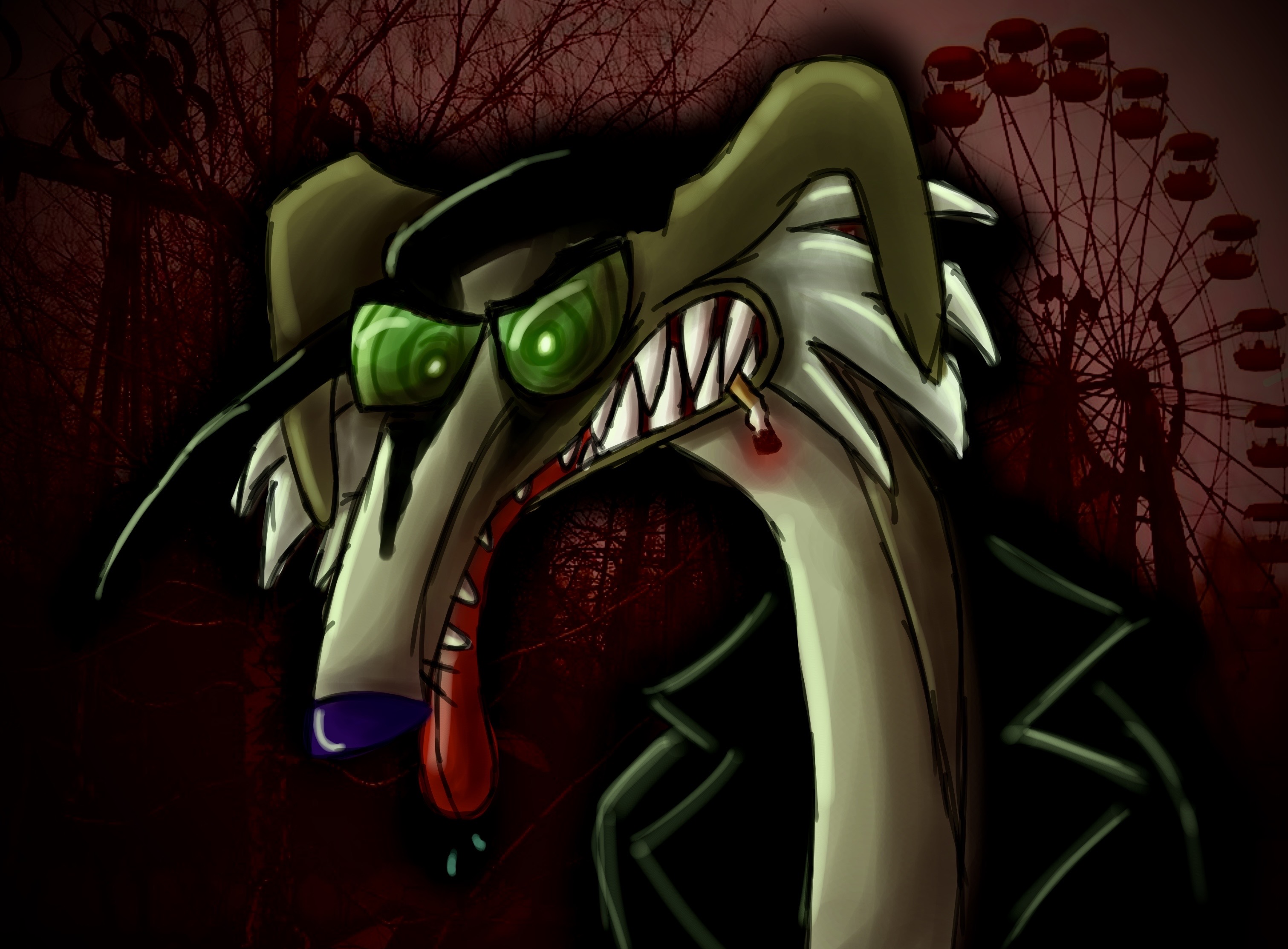 Lucifer - Alfred Alfer by MilRipper2 on DeviantArt