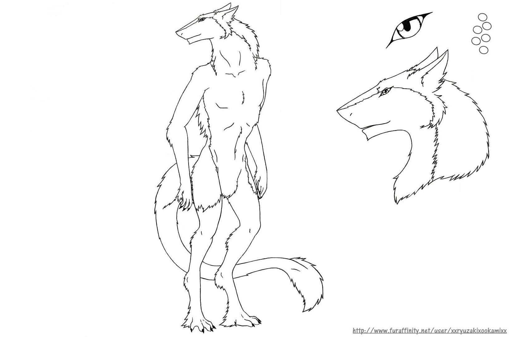 Free To Use Ref-Nothern Sergal