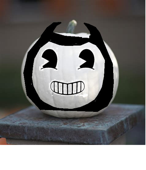 Bendy Pumpkin By Keyhero18 On DeviantArt