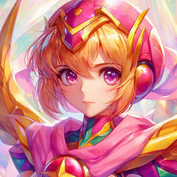 Samus aran fusion sakura card captor 2