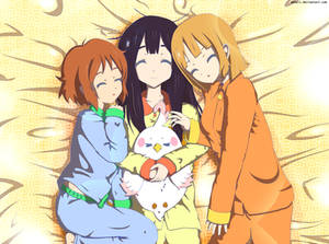 Tamako Market Sweet Dream