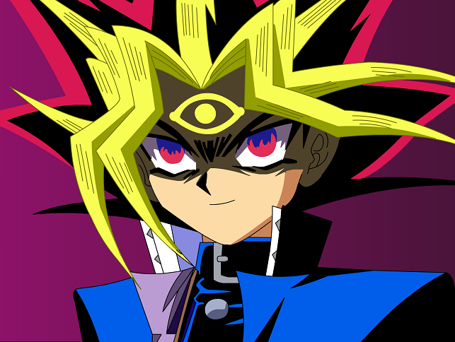 Yami Yugi - Darkness