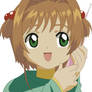 Cardcaptor Sakura - Phone Call