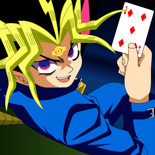 Yami Yugi - Five