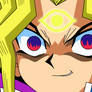 Yami Yugi - Intense Grin