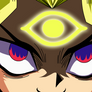 Yami Yugi - Close-Up