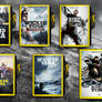 National Geographic Wicked Tuna icon pack