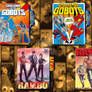 Retro Animated Series Icon Pack 1