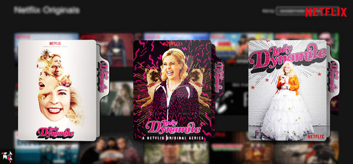 Netflix-Originals Lady Dynamite