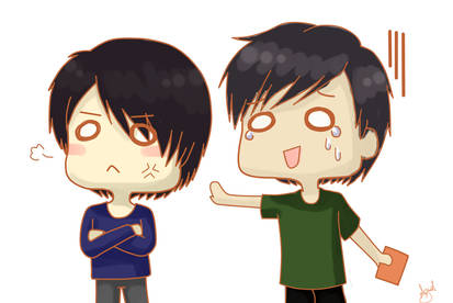 .: YunJae - I-I can explain!! :.