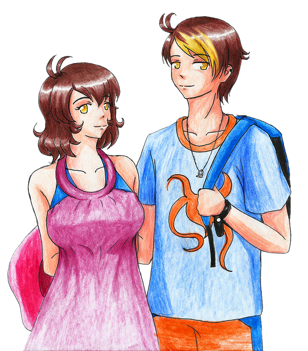 .:* Vacaciones *:. by OhAnika
