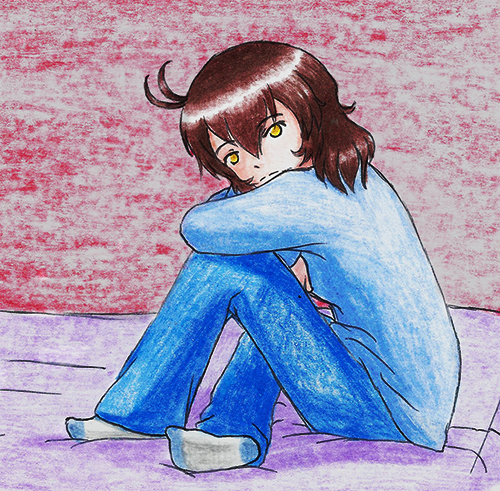 .:* Rain in my heart *:. by OhAnika