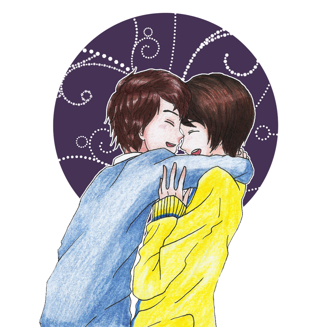 .: Wo Ai Ni - Jacoby x Max :. by OhAnika