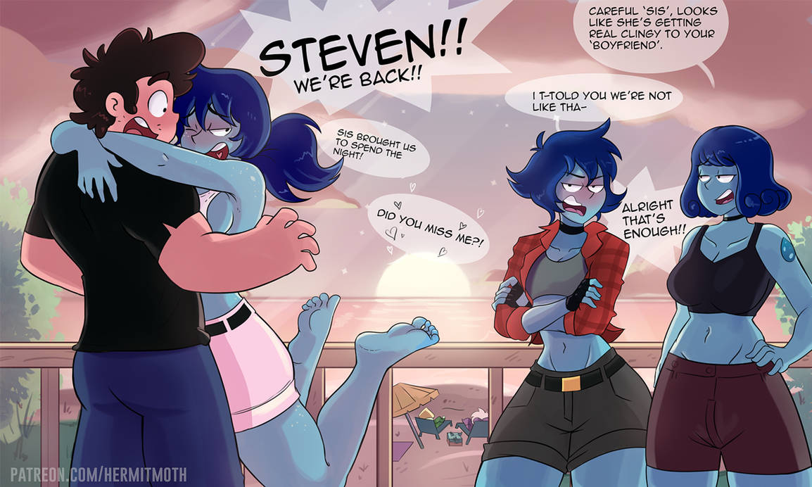 Invitation Intro by HermitMoth on DeviantArt