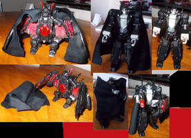 The Big Bad Robot Dracs