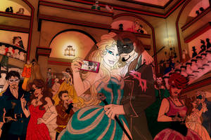 The Masquerade Ball