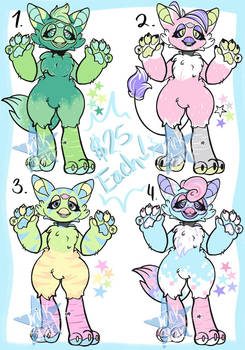 Furb Adopts!