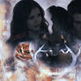 Elijah Mikaelson i Katherine Pierce