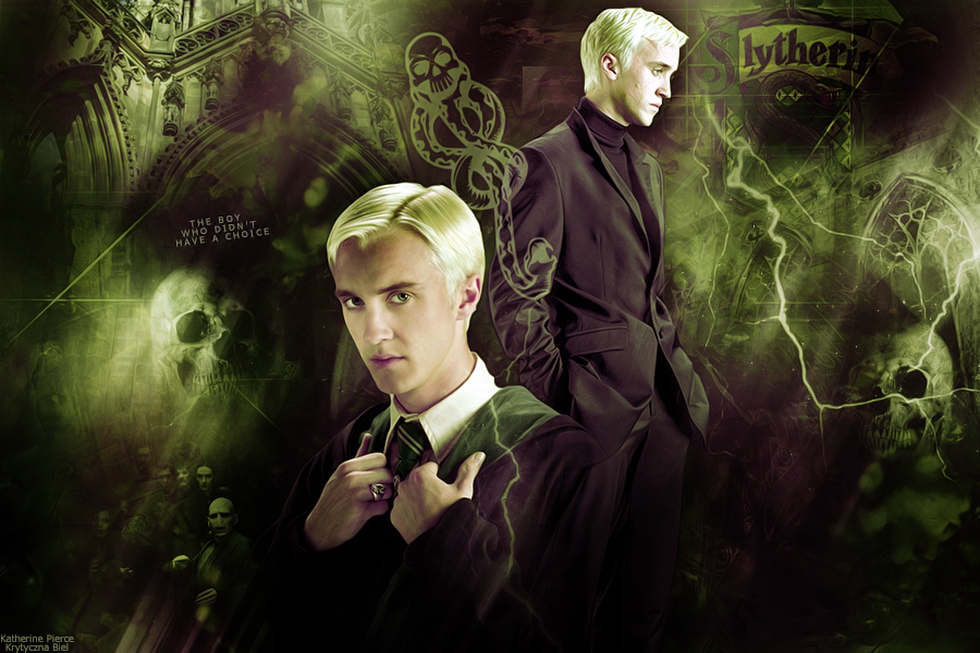 Draco Malfoy