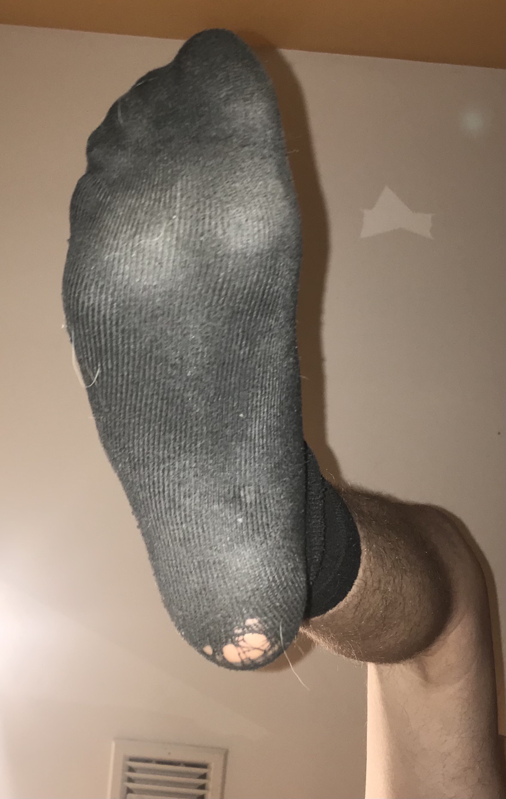 Giant sweaty sock by mjvg14 on DeviantArt
