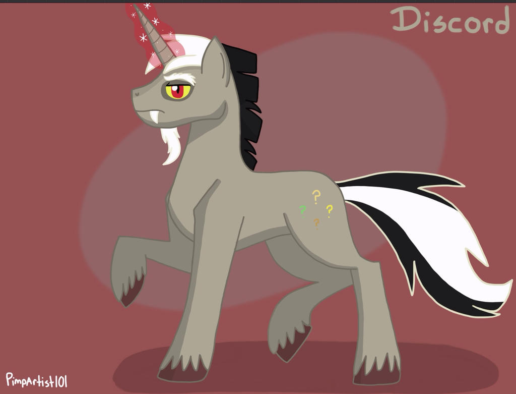 Discord is Best Pony