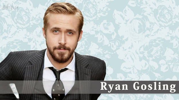 Ryan Gosling Wallpaper