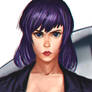 Major(Ghost in the Shell)
