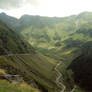 Transfagarasan V