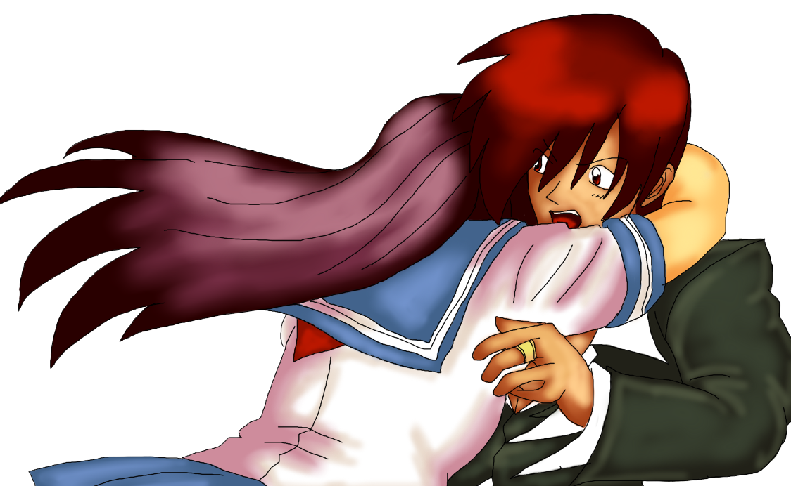 iori yagami sprite by ozylennon on DeviantArt