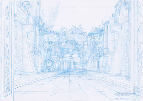 Pandaemonium - Perspective Class