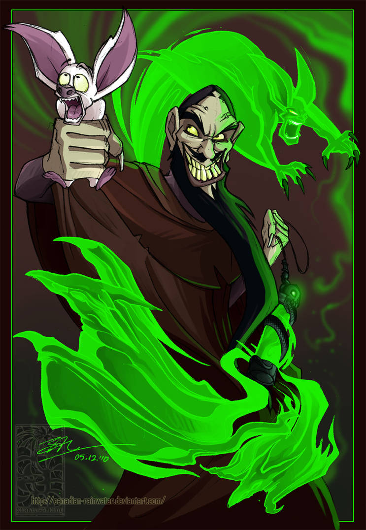 Ra-Ra-Rasputin by quartervirus-archive on DeviantArt