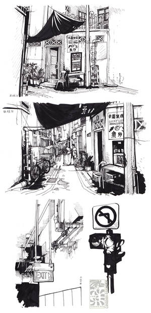 Urban Inks