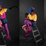 Photoshoot - Ladders