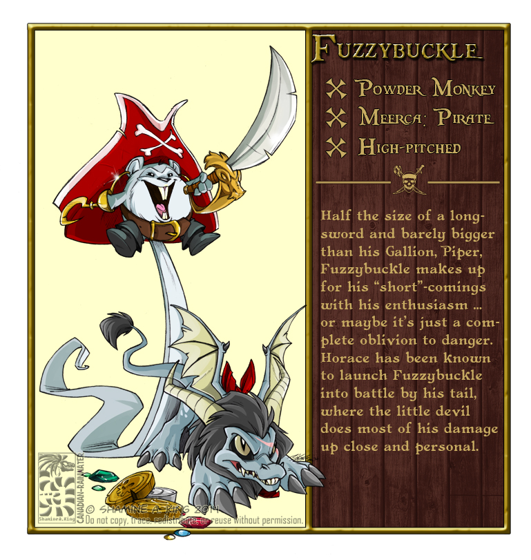 Neopet Profiles - Fuzzybuckle