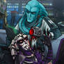 Azil'mort and Laz'ab