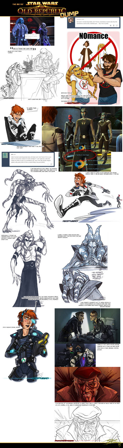 Swtor Fat Character The Big Fat SWtOR Dump 02 by quartervirus-archive on DeviantArt