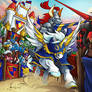 Celebrating Medieval Style