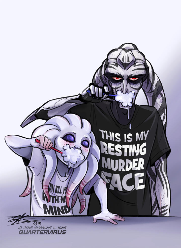 Murderface Ranting Layout Resting Murder Face by quartervirus-archive on DeviantArt