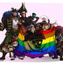 Pride Pirates