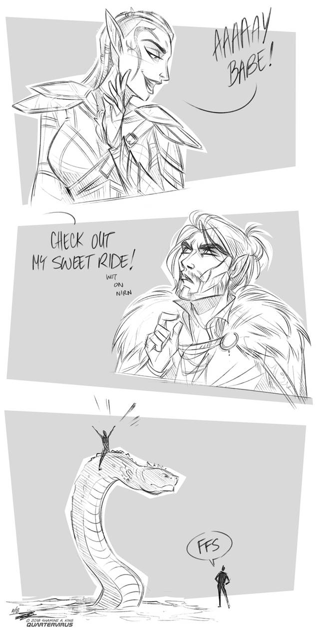 Wot On Nirn by Quarter-Virus