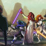 Commission: Force Master
