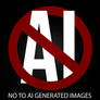 NO TO AI