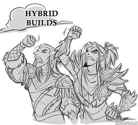 Old Elves Yell At Builds