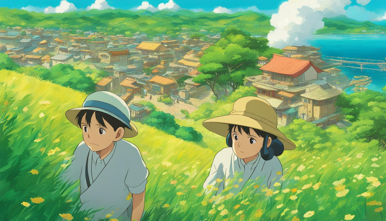 Wind Rises Chibi Studio Ghibli, The Wind Rises 4 by studioghiblicore on DeviantArt