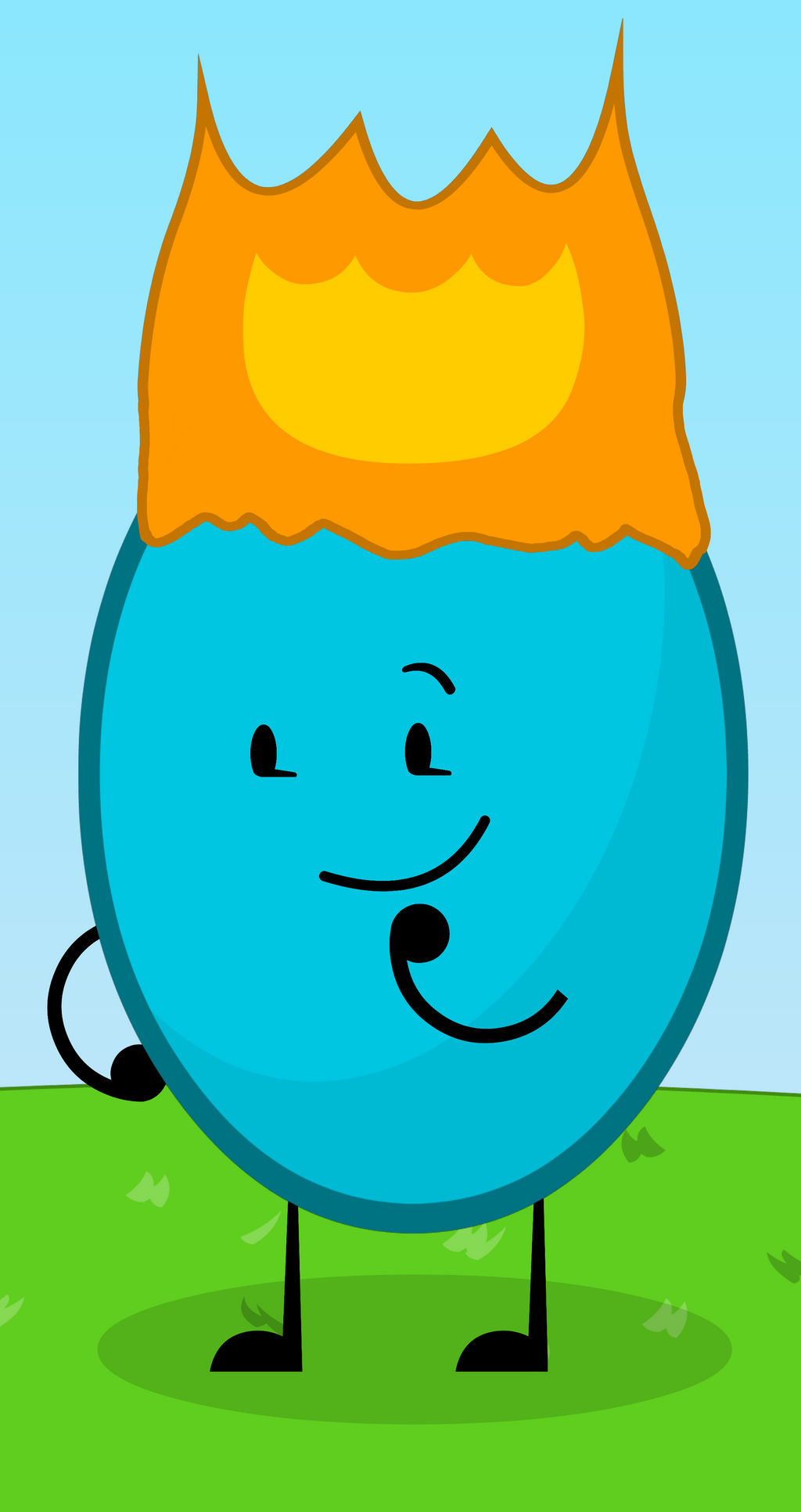 Dumb Ways To Die Numpty Numpty Remake by Object1Reater on DeviantArt
