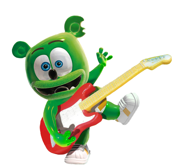 Download The Gummy Bear Guitar Star android on PC