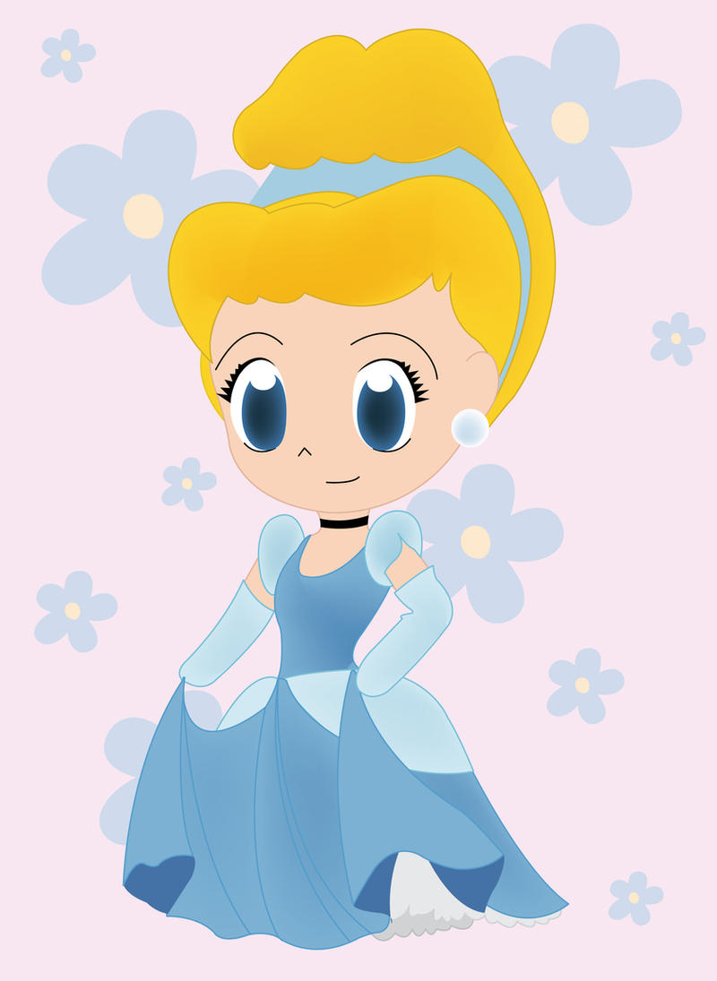 My Chibi Cinderella