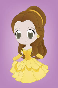 My Chibi Belle